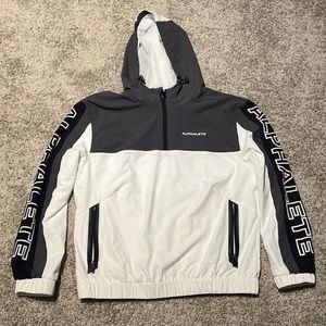 Alphalete Tech Jacket Size Large
